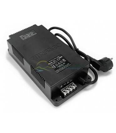 Transformador Vitrifrigo de 12-24 VDC a 115 VCA - 230 VCA de 300W