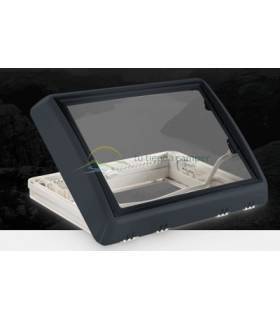 Dometic 70x50 abierta gris