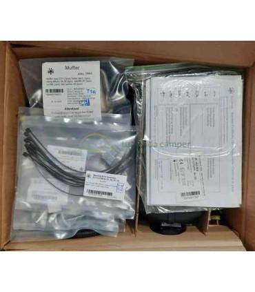 Planar Autoterm Air 2D con mando estándar, Kit completo de calefacción estacionaria Autoterm Air 2D de 2 Kw de potencia
MANDAMOS