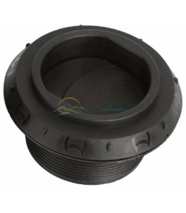 Salida aire obturable Ø60mm negra Webasto1320206A