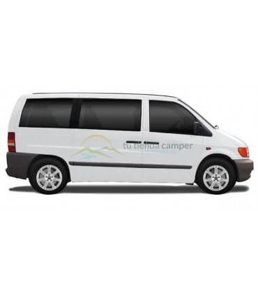 Mercedes Vito W638 del 1993 al 2003