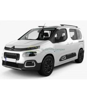 Berlingo-Rifter-Combo-City del 2018 a actual Corta