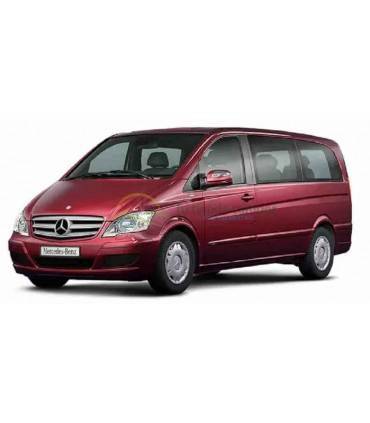 Vito-Viano W639 del 2003 al 2014 Corta