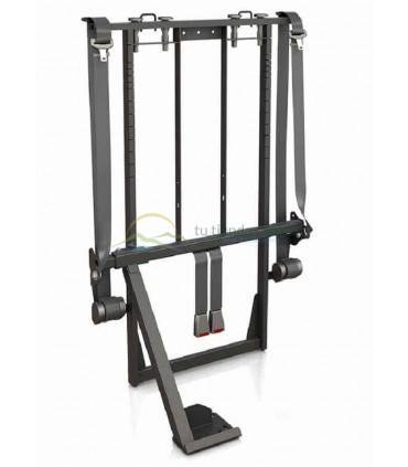 Estructura Asiento Aguti G2000 chasis Master-Movano-NV400