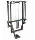 Estructura Asiento Aguti G2000 chasis Ducato-Jumper-Boxer L3 y L4 desde 2006