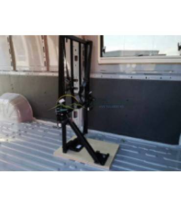 Estructura Asiento Aguti G2000 anclaje
