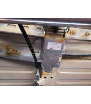Estructura Asiento Aguti G2000 bajo chasis