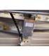 Estructura Asiento Aguti G2000 bajo chasis