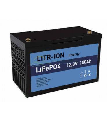 Batería de LiFePO4 100A