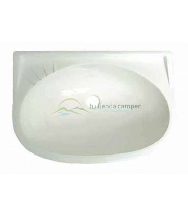 Lavabo recto de 40x30