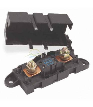Caja Portafusibles MEGA ejemplo fusible