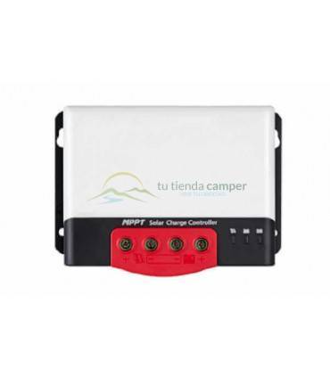 Regulador MPPT con Bluetooth 12-24V SRNE