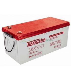 Batería AGM 12V 250Ah Tensite