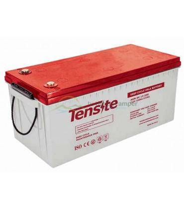 Batería AGM 12V 250Ah Tensite