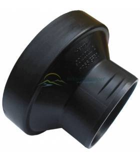 Reductor tubo de Ø 90 a Ø 60 1320760A