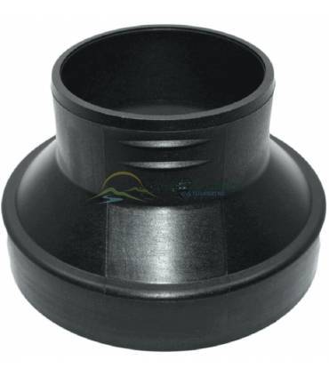 Reductor tubo Ø 90 a Ø 60 1320760A