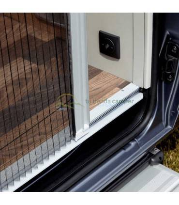 Mosquitera Dometic FlyTec FT200 guia suelo