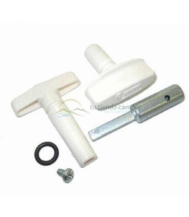 Kit Extensión Blanco Claraboya Fiamma Vent