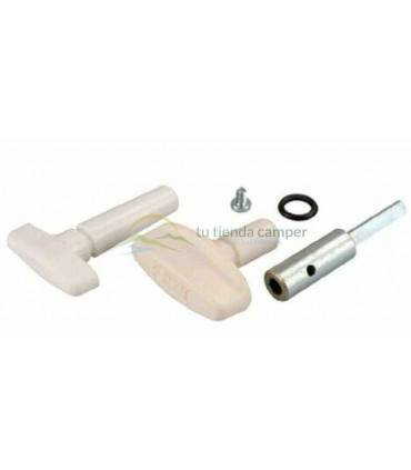 Kit Extensión Ivory Claraboya Fiamma Vent
