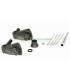 Kit extensión negro Claraboya Fiamma Vent 28 F