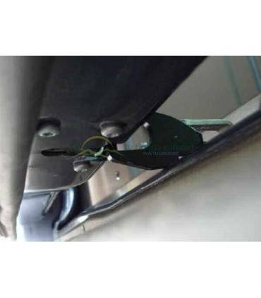 Air Lock Universal montaje