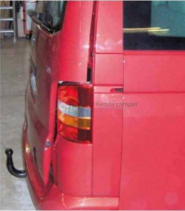 Air Lock Universal apertura