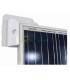 Soporte paneles Solares ABS para caravanas, autocaravanas y campers ejemplo montaje