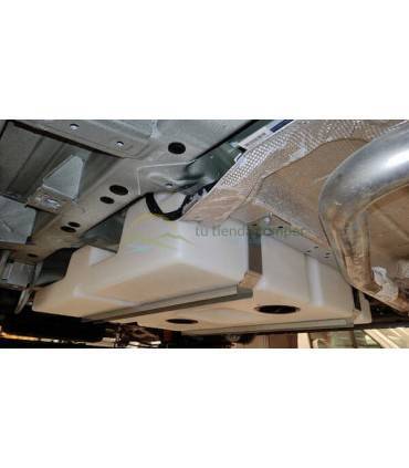 Kit sujeción depósito Ducato de 113L montaje