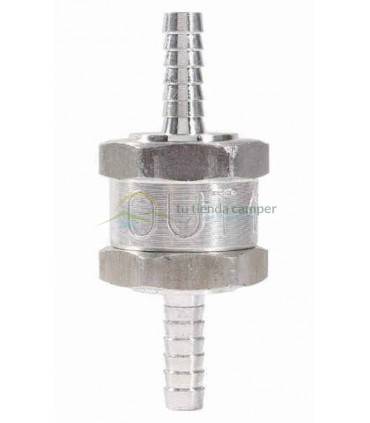 Válvula antiretorno de gasoil Webasto vista