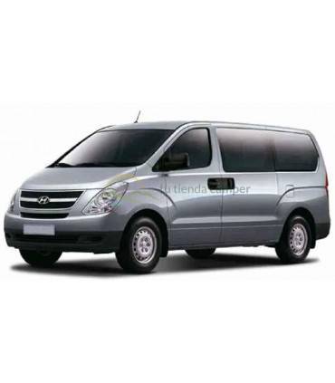 Aislantes térmicos oscurecedores para Hyundai H1 del 1982 al 2007