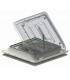 Claraboya Fiamma Turbo-Vent 160 CT Crystal 40x40