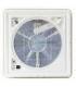 Claraboya Fiamma Turbo-Vent 160 CT 40x40 mandos