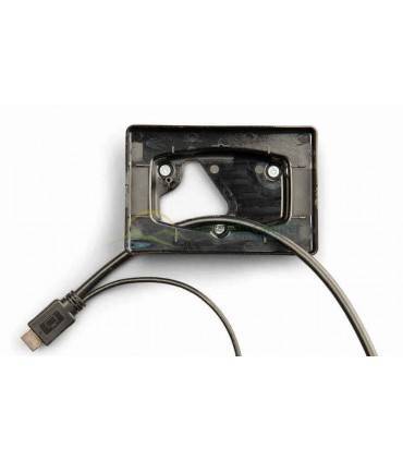 Soporte de pared para la pantalla GX Touch 50 de 5 pulgadas de Victron