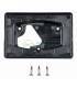 Soporte de pared para la pantalla GX Touch 50 de 5 pulgadas de Victron
