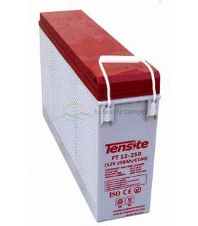 Batería AGM 12V 250Ah Frontal Tensite