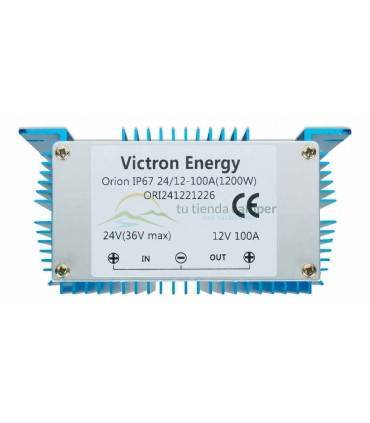 Convertidor IP67 24V-12V 100A Victron Orion