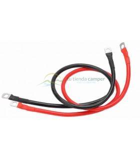 Cables de corriente para conexión batería-batería 16mm²