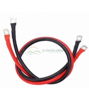 Cables de corriente para conexión batería-batería 16mm
