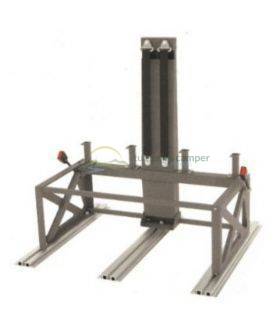 Estructura Asiento OKB Sin Isofix