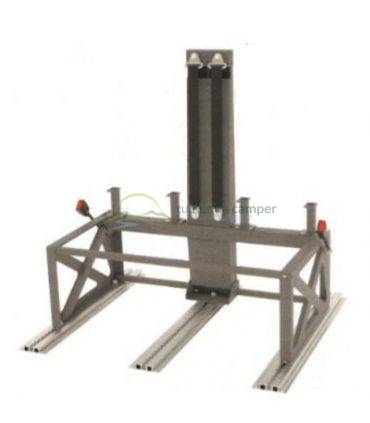 Estructura Asiento OKB Sin Isofix