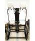Estructura asiento OKB Con Isofix