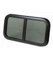 Ventana corredera de doble cristal SRT 900x450