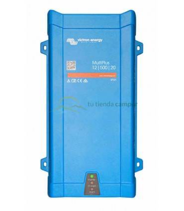 Inversor Victron Multiplus 12V 500VA 20 - 16A