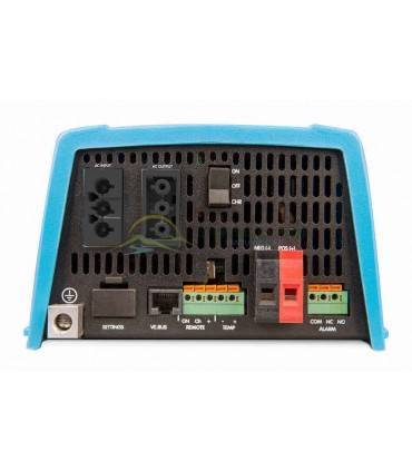 Inversor Victron Multiplus 12V 500VA 20 - 16A conexiones
