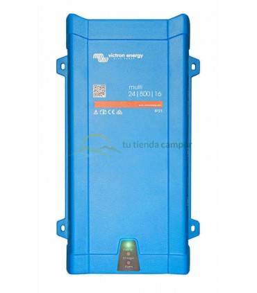 Inversor Victron Multiplus 24V 800VA 16 - 16A