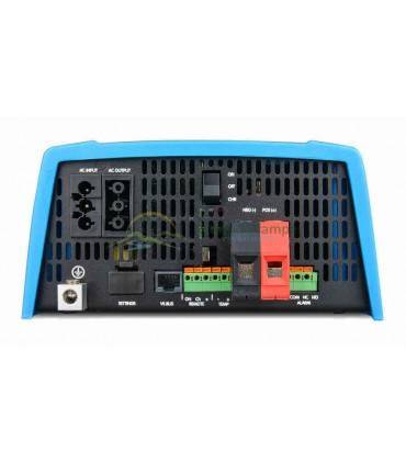 Inversor Victron Multiplus 24V 800VA 16 - 16A conexiones
