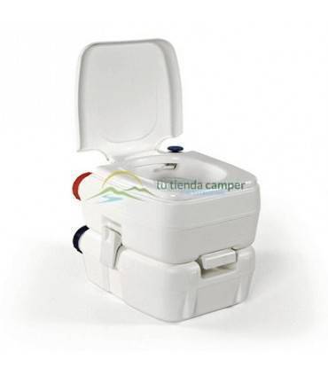 Potti Fiamma Bi-Pot 39