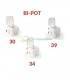 Gama Bi-Pot Fiamma