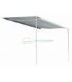 Toldo Fiamma F80S diferentes opciones
