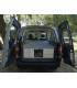 Colchón plegable Mini Camper ejemplo